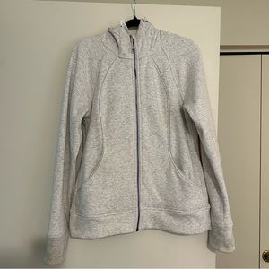 Lululemon Scuba Hoodie
